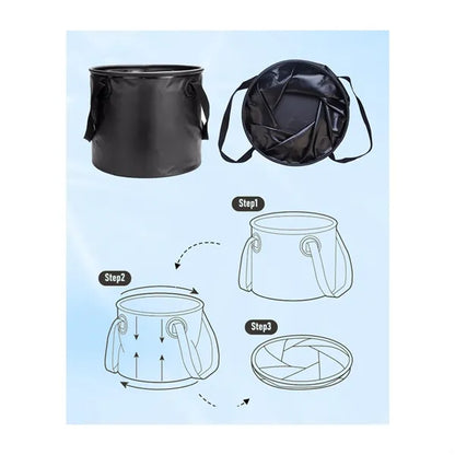 5 Gallon Collapsible Bucke