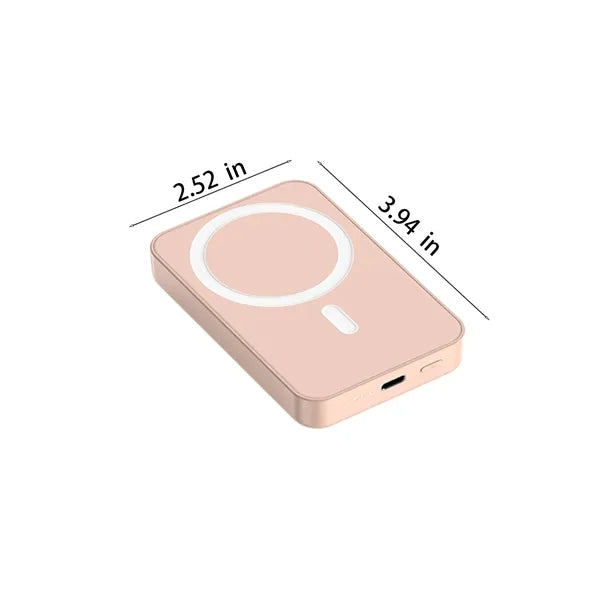Magnetic Power Bank