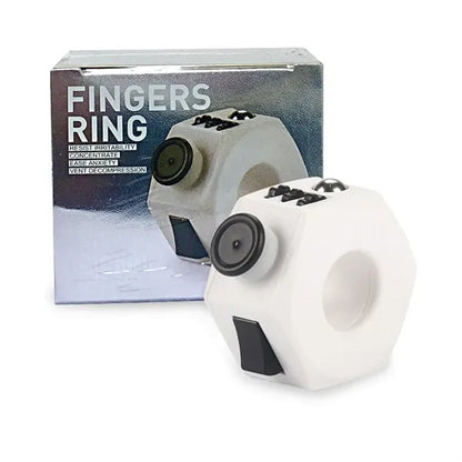Finger Ring Roller Toy