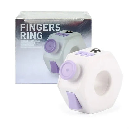 Finger Ring Roller Toy