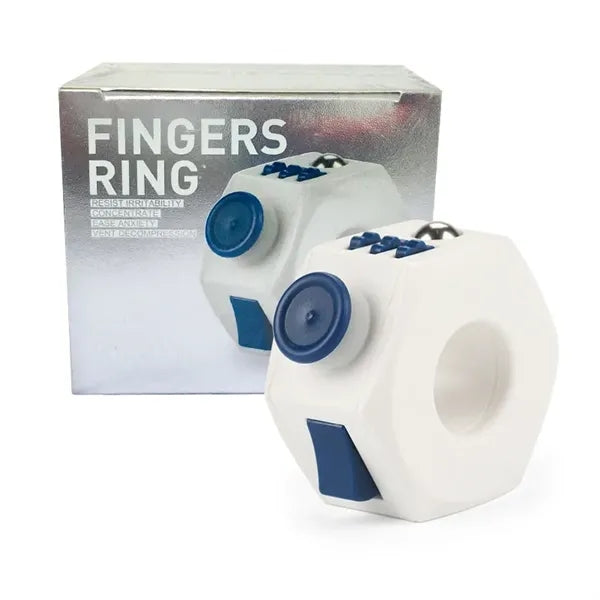 Finger Ring Roller Toy