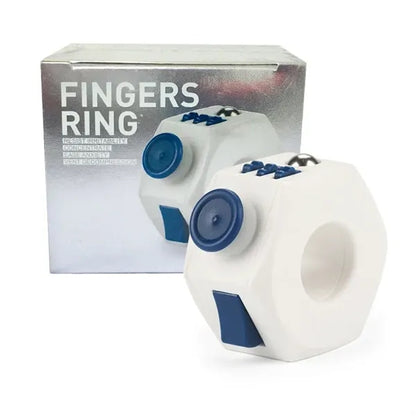 Finger Ring Roller Toy