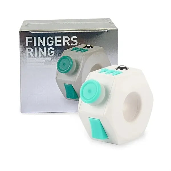 Finger Ring Roller Toy
