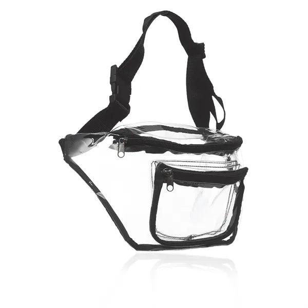 Discover Clear Fanny Pack