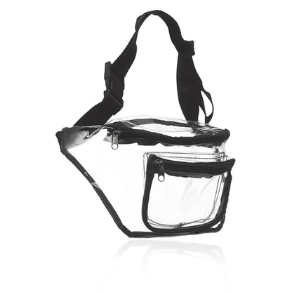 Discover Clear Fanny Pack
