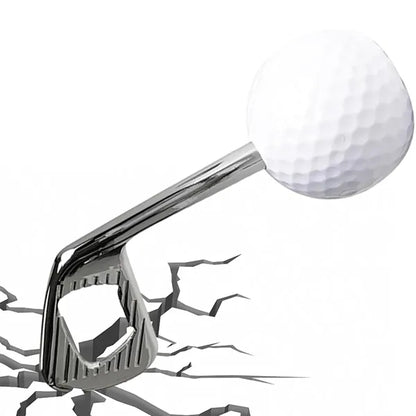 Custom Golf Ball Beer Bottle Opener