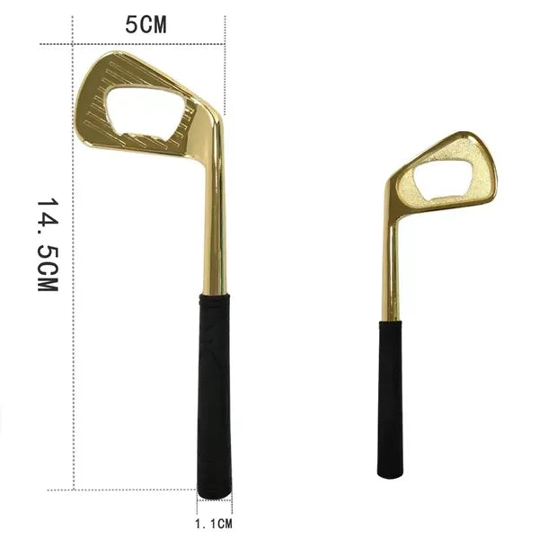 Golf Putter Bottle Opener