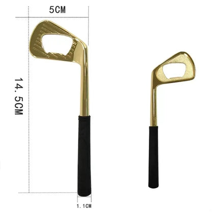 Golf Putter Bottle Opener
