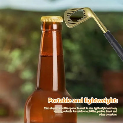Golf Putter Bottle Opener