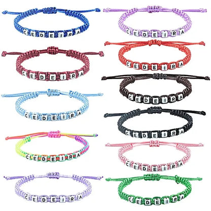Kids Friendship Bracelet