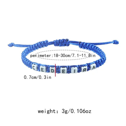 Kids Friendship Bracelet