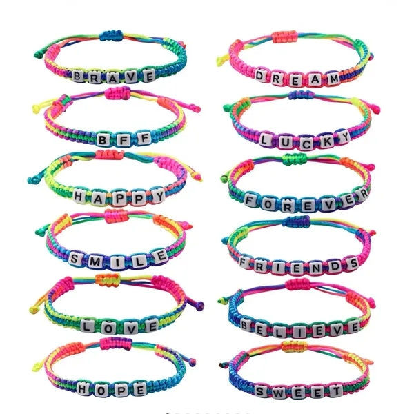 Kids Friendship Bracelet