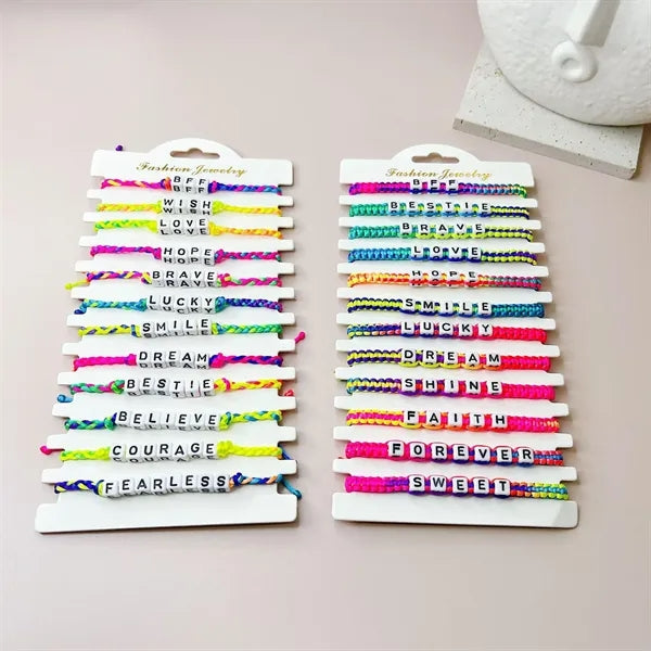 Kids Friendship Bracelet