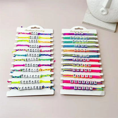 Kids Friendship Bracelet