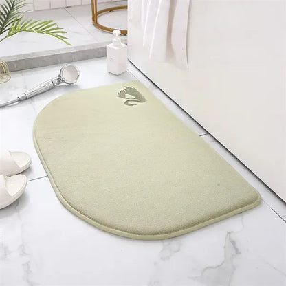 Non-Slip Bath Rugs Carpet