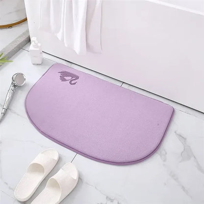 Non-Slip Bath Rugs Carpet