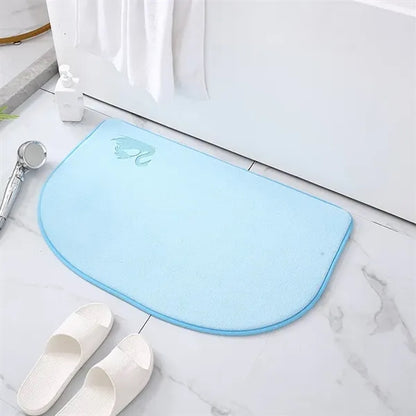 Non-Slip Bath Rugs Carpet