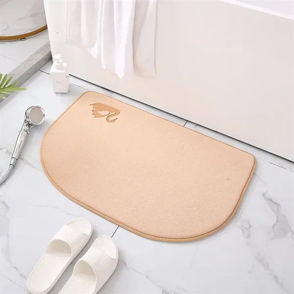 Non-Slip Bath Rugs Carpet