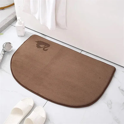 Non-Slip Bath Rugs Carpet