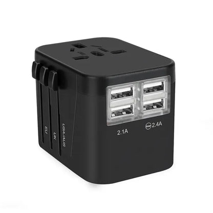 Custom Universal Travel Adapter