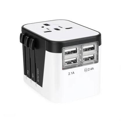 Custom Universal Travel Adapter