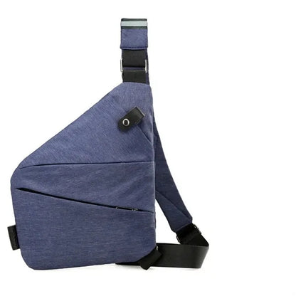 Crossbody Travel Bag