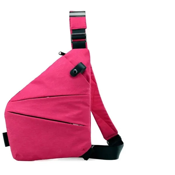 Crossbody Travel Bag