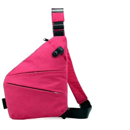 Crossbody Travel Bag