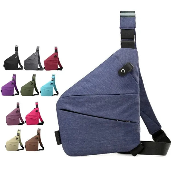 Crossbody Travel Bag