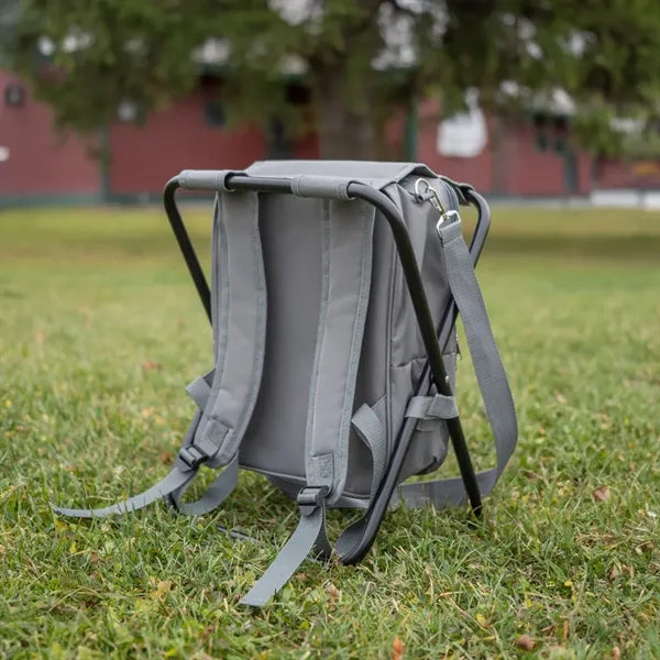 Riverbend Foldable Cooler Backpack & Chair