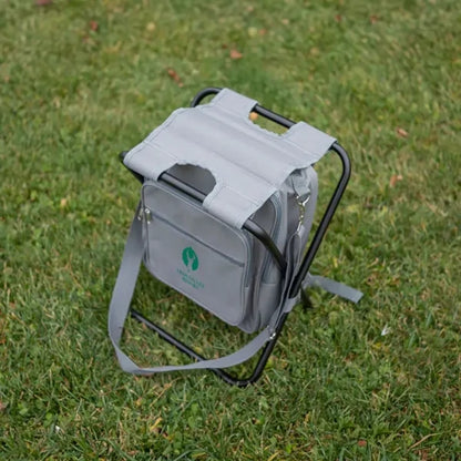 Riverbend Foldable Cooler Backpack & Chair