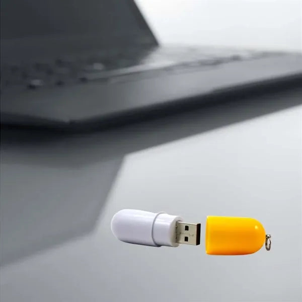 16GB Mini Portable Creative Capsule pill USB flash drive