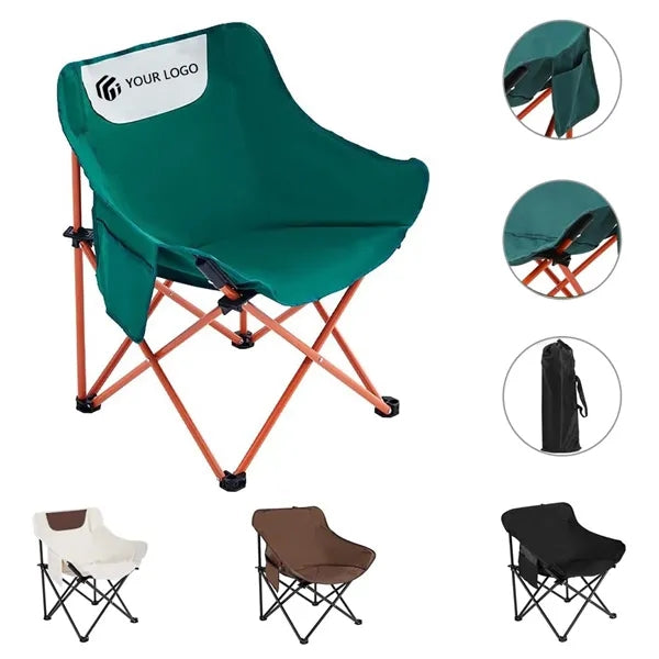 Portable Folding Travel Fishing Camping Chair with Carry Bag