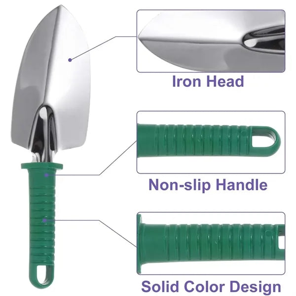10PCS Durable Garden Plant Care Pruning Gardening Tool Set