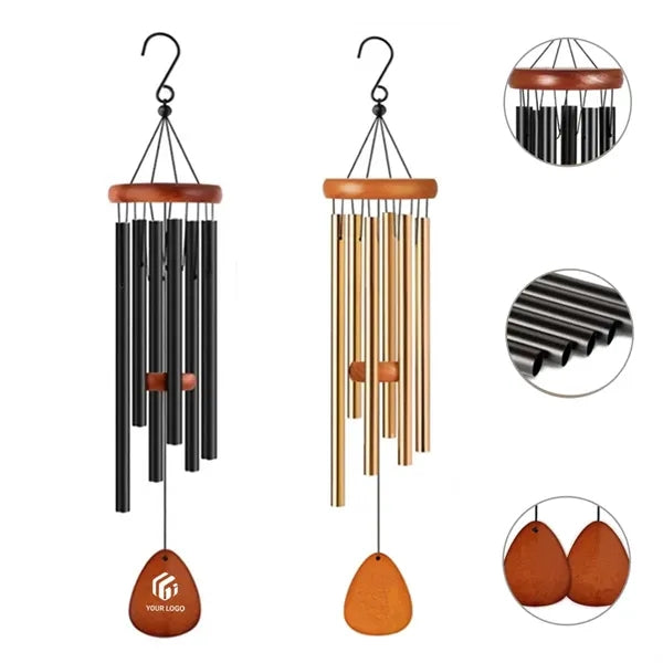 Metal Home Decor Garden Porch Memorial Gift Wind Chime