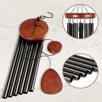 Metal Home Decor Garden Porch Memorial Gift Wind Chime