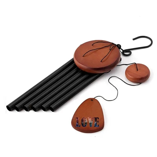 Metal Home Decor Garden Porch Memorial Gift Wind Chime