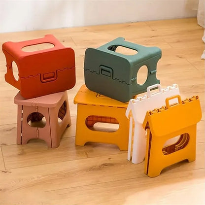 Multifunctional Outdoor Fishing Camping Folding Stool Board