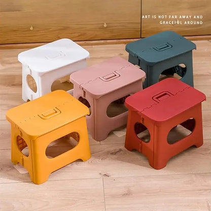 Multifunctional Outdoor Fishing Camping Folding Stool Board