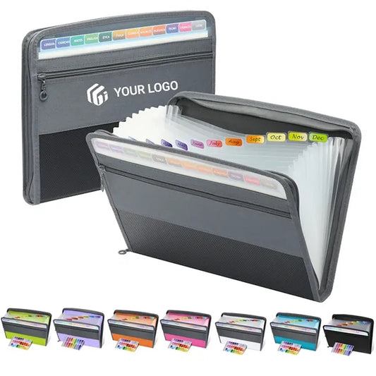 Office school supplies A4 organizer expanding file folder