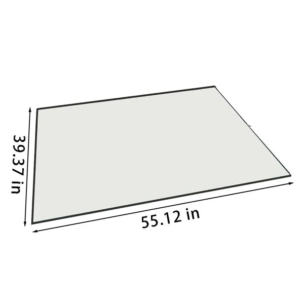 Picnic Accessories Waterproof Foldable Outdoor Beach Blanket