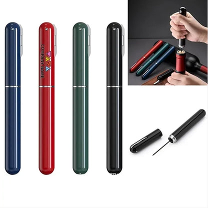 Wine Air Pressure Pump Bottle Opener