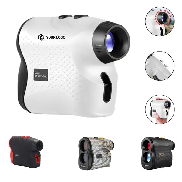 500M Clear View Accurate Golf Laser Rangefinder  Telescope