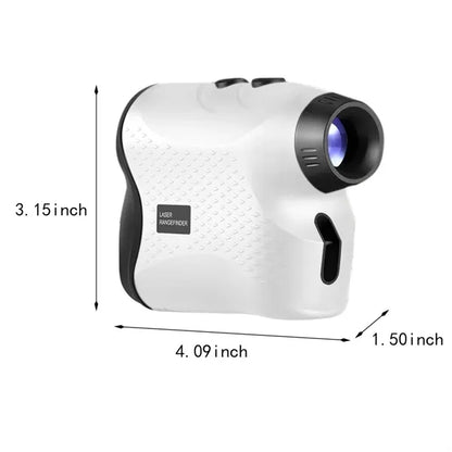 500M Clear View Accurate Golf Laser Rangefinder  Telescope