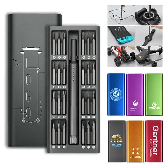 48 & 1 Precision Small Screwdriver Set Magnetic Repair Tool