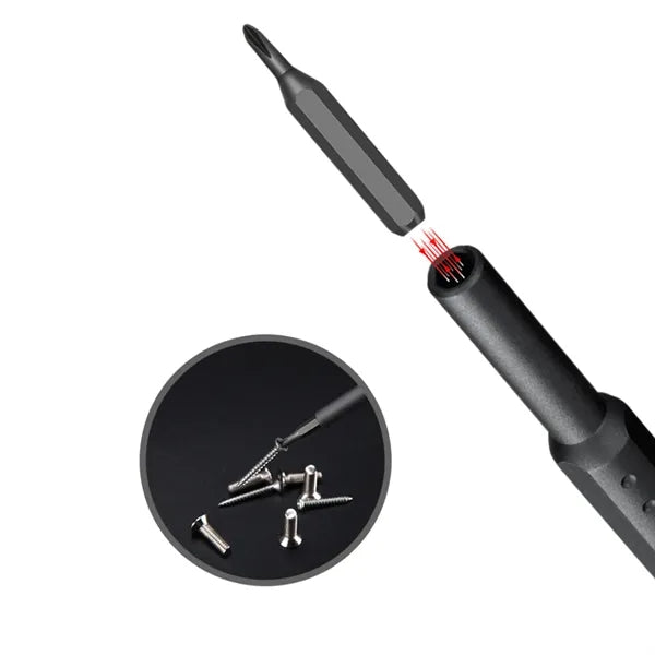 48 & 1 Precision Small Screwdriver Set Magnetic Repair Tool