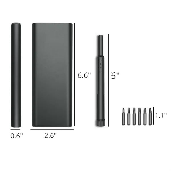 48 & 1 Precision Small Screwdriver Set Magnetic Repair Tool