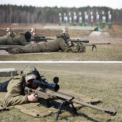 Foldable waterproof moisture-proof camping shooting mat