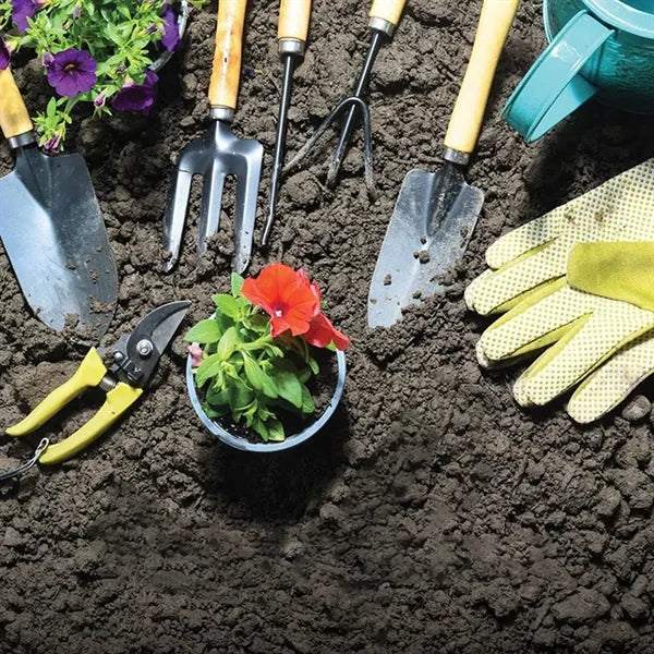 Multipurpose Complete Heavy Duty Gardening Tool Set Handbag