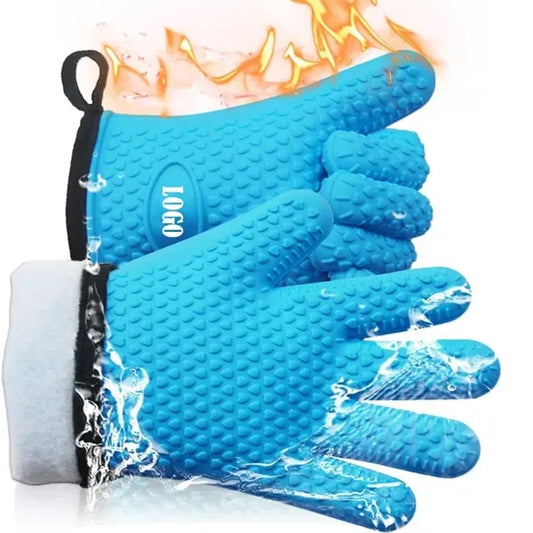 Kitchen Oven Gloves